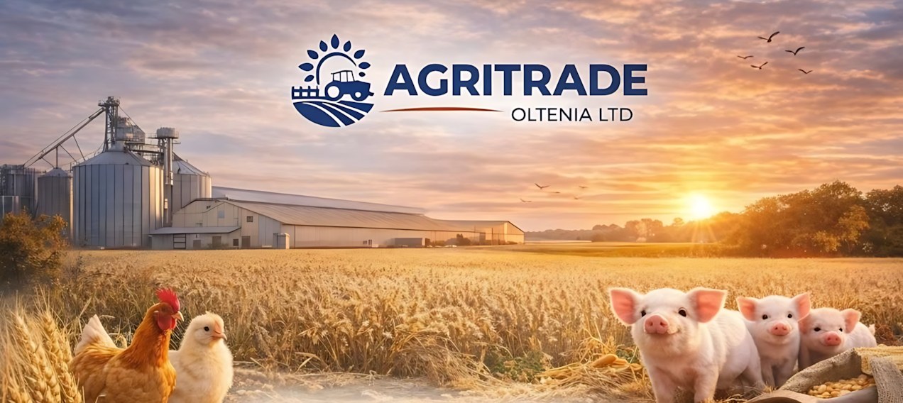 Agritrade Oltenia LTD — Ferma