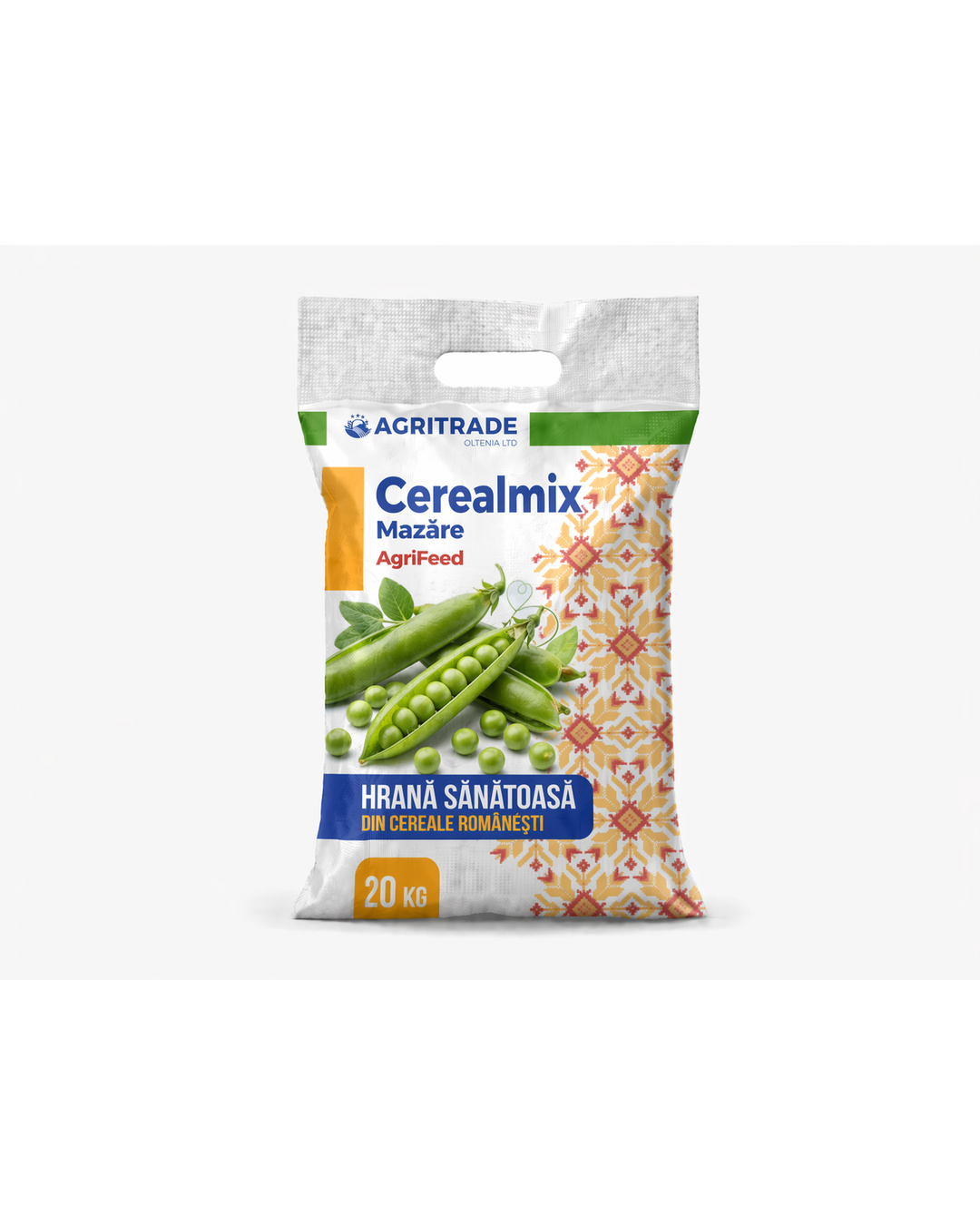 Cerealmix Mazăre 20 kg