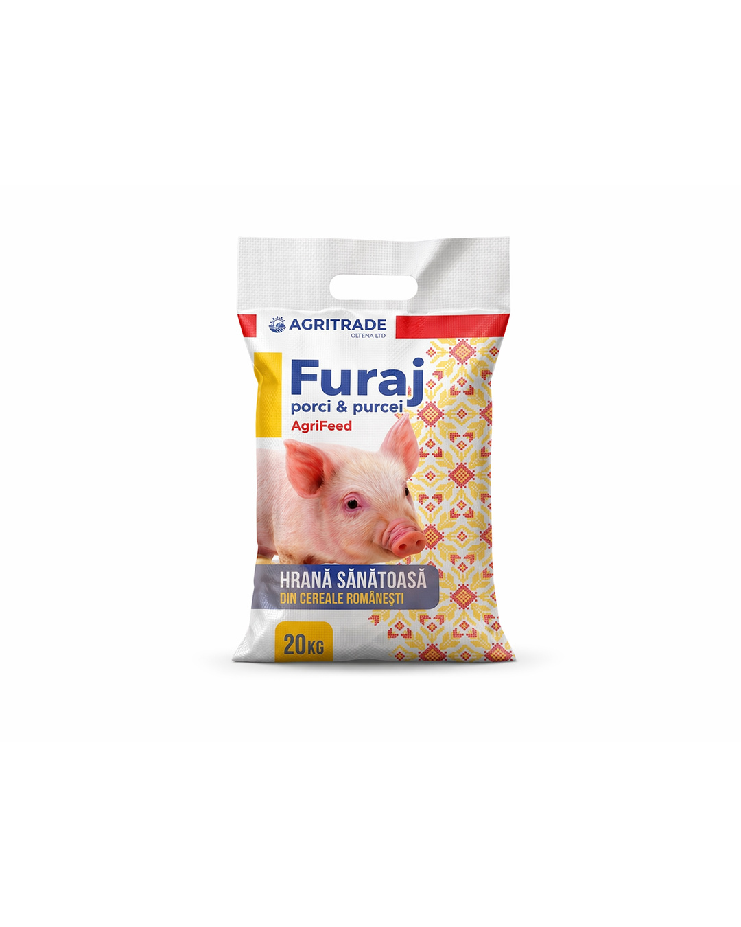 Concentrat Purcei Starter (15-30 kg)