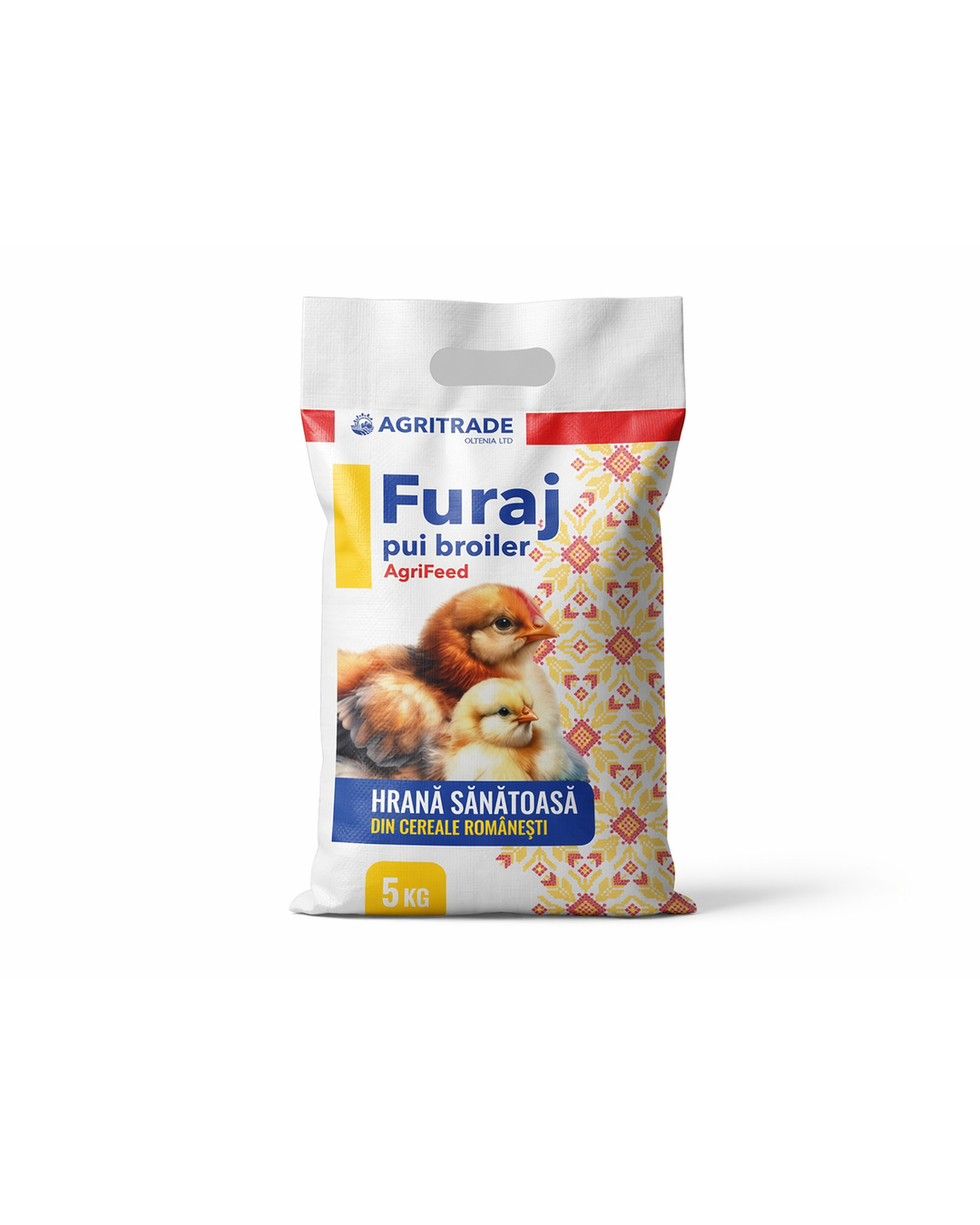 Concentrat Pui Starter-Creștere